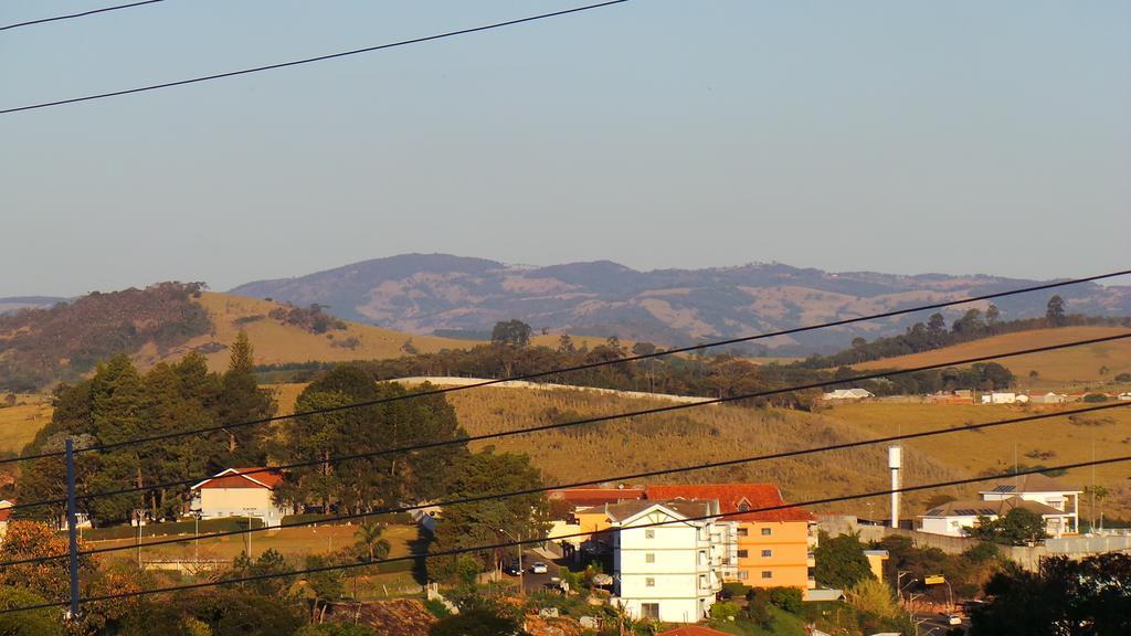 Vista Da Serra Pousada De Aguas Águas de Lindóia المظهر الخارجي الصورة